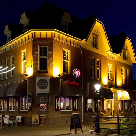 Hotel Gasterij Posthuys Leerdam Exteriér fotografie