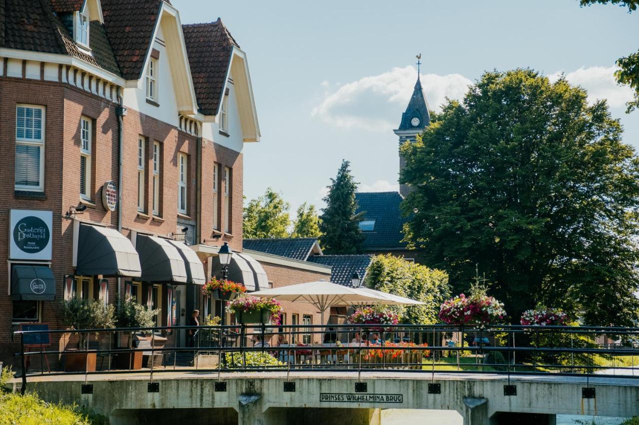 Hotel Gasterij Posthuys Leerdam Exteriér fotografie