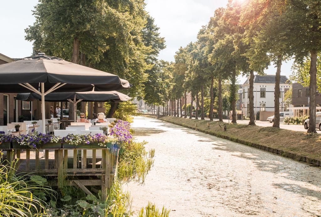 Hotel Gasterij Posthuys Leerdam Exteriér fotografie