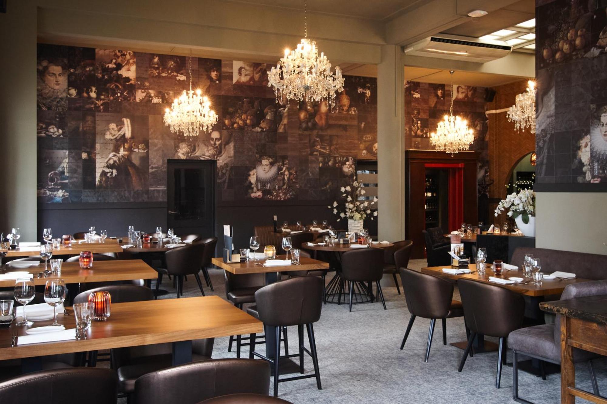 Hotel Gasterij Posthuys Leerdam Exteriér fotografie