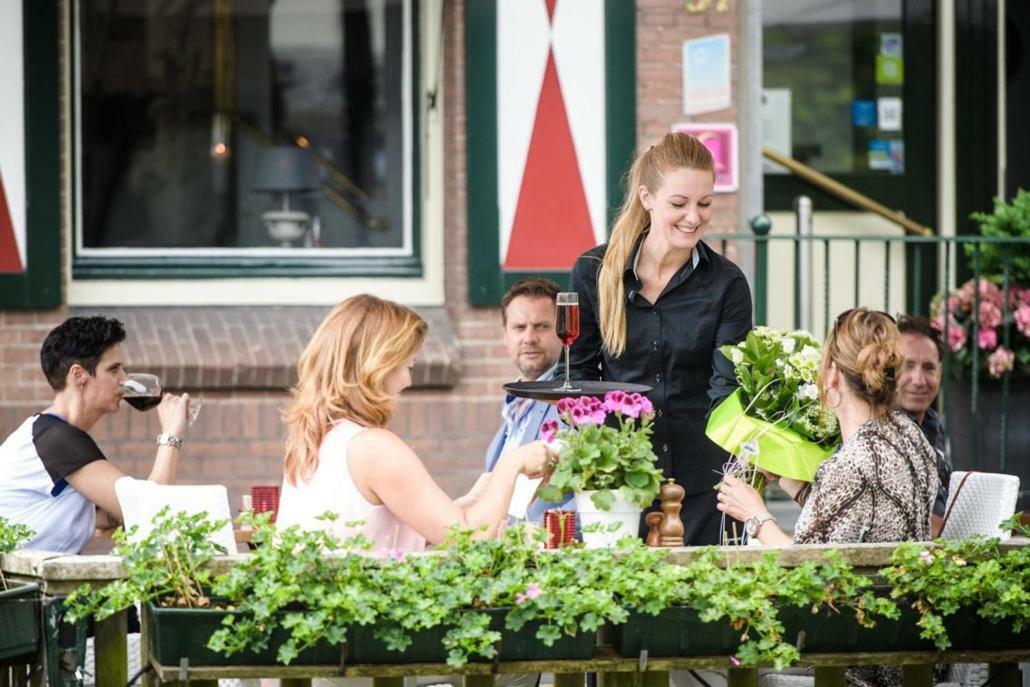 Hotel Gasterij Posthuys Leerdam Exteriér fotografie